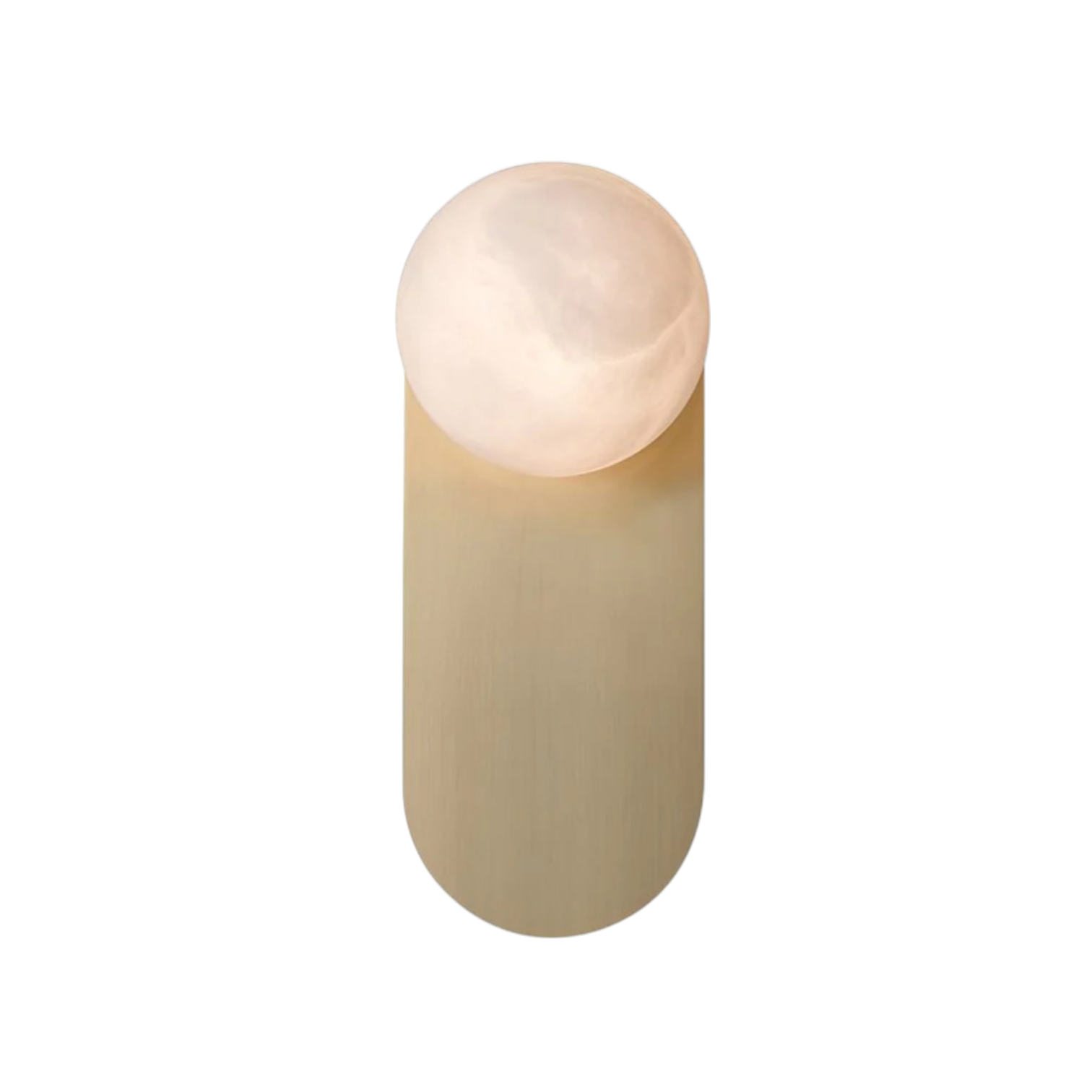 Alira Alabaster Wall Light