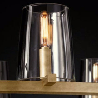 Agueda Long Chandelier