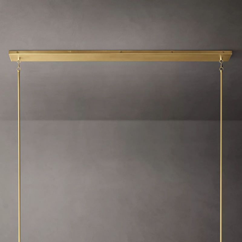 Agueda Long Ceiling plate example