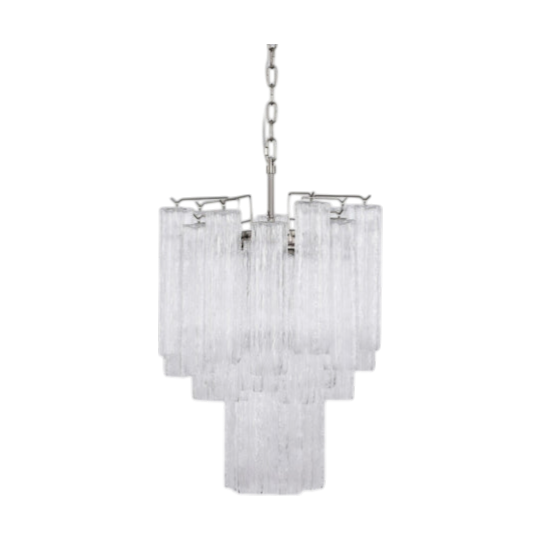 Aida Murano Glass Chandelier