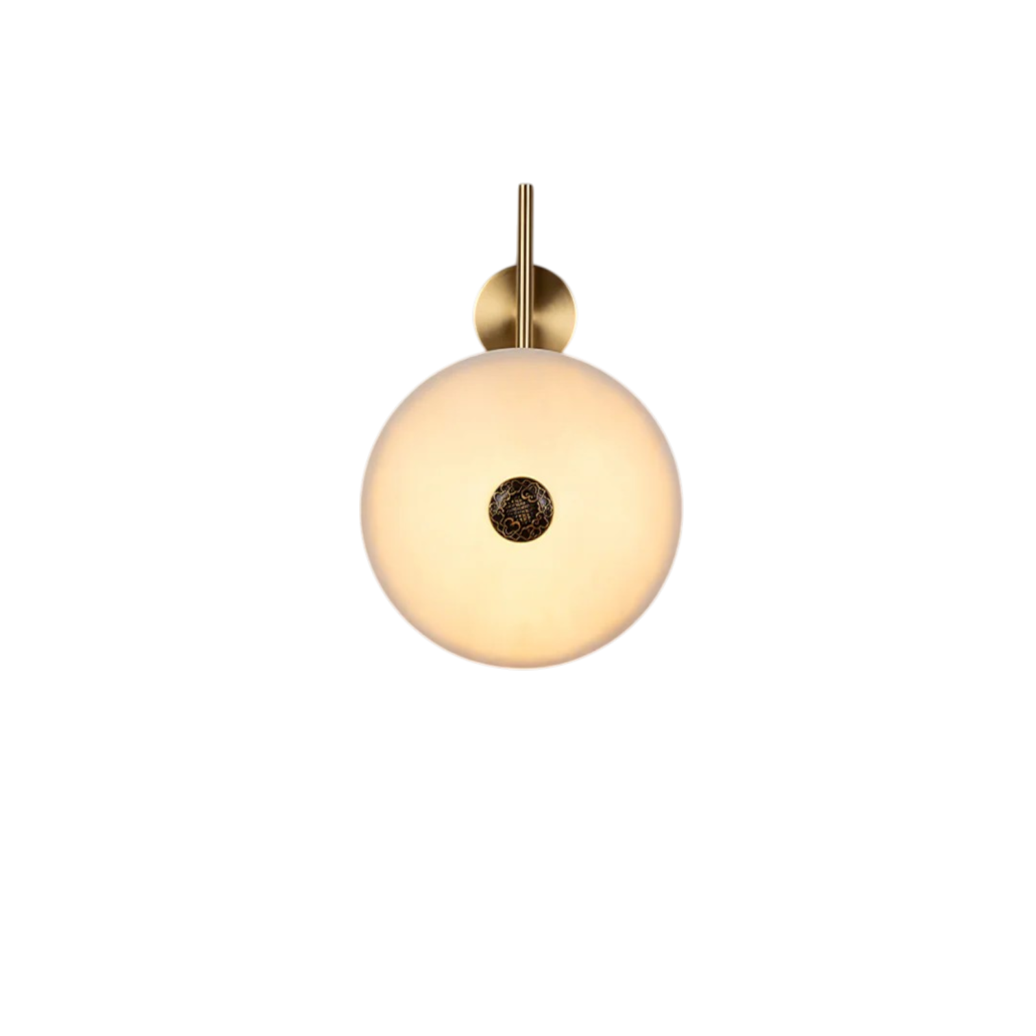 Sira Alabaster Eclipse Wall Light - Small