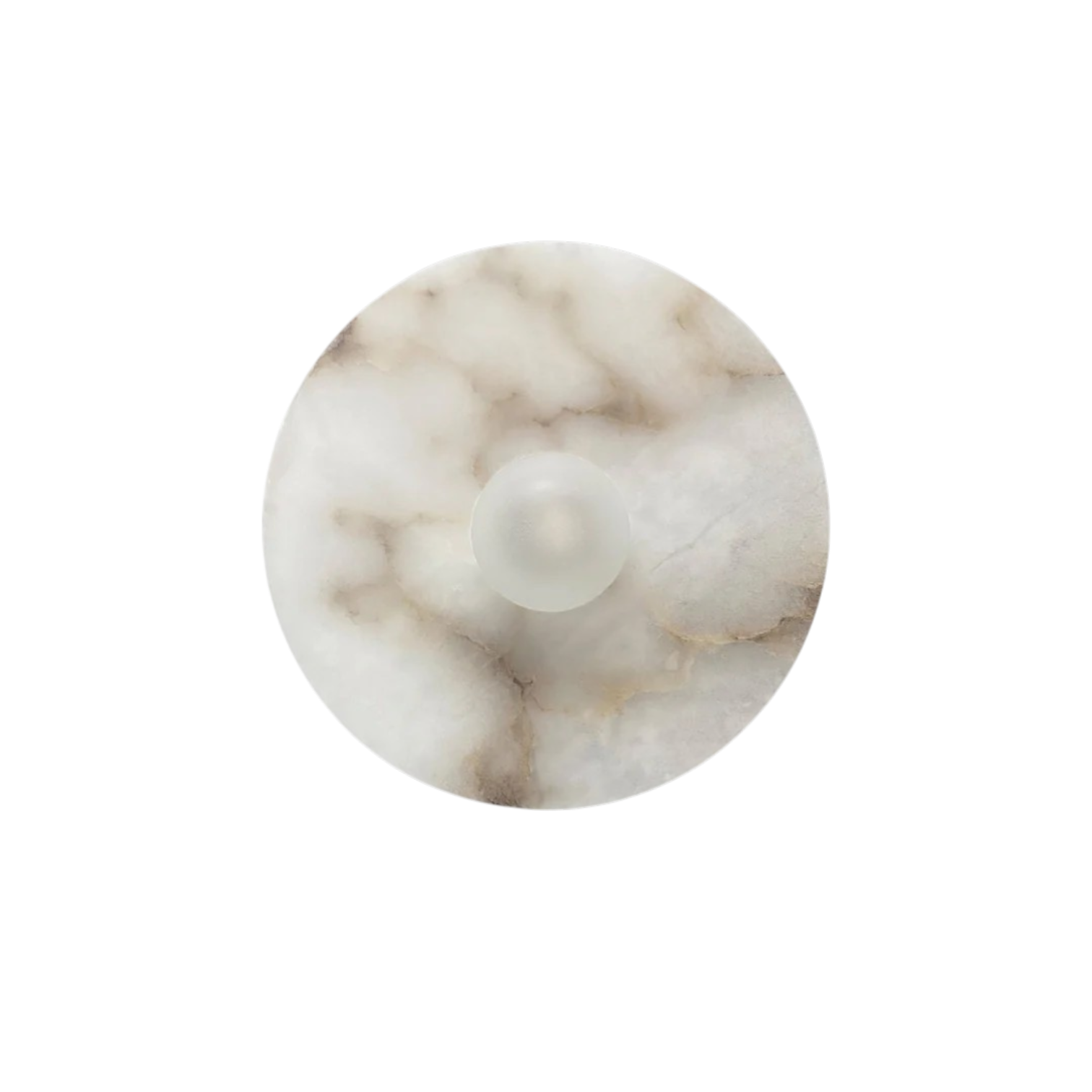 Lucina Alabaster Wall Lamp - Medium