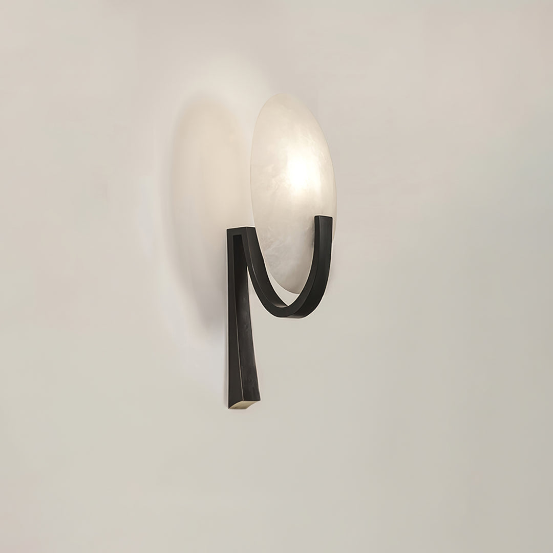 Elaris Alabaster Wall Lamp