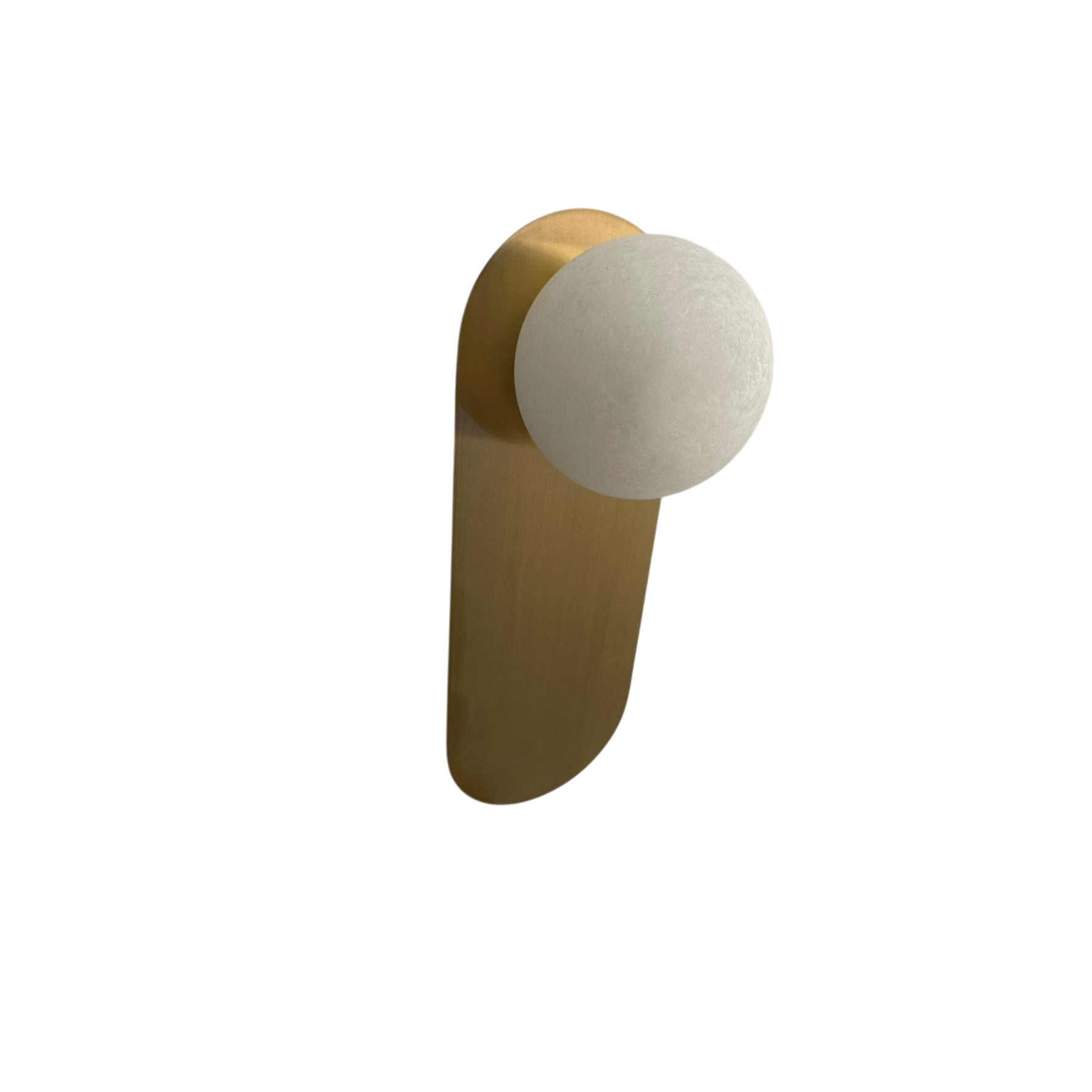 Alira Alabaster Wall Light