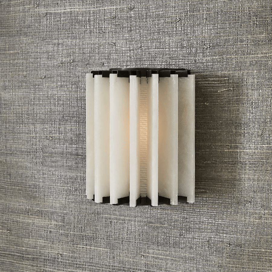 Olga Alabaster Wall Lamp