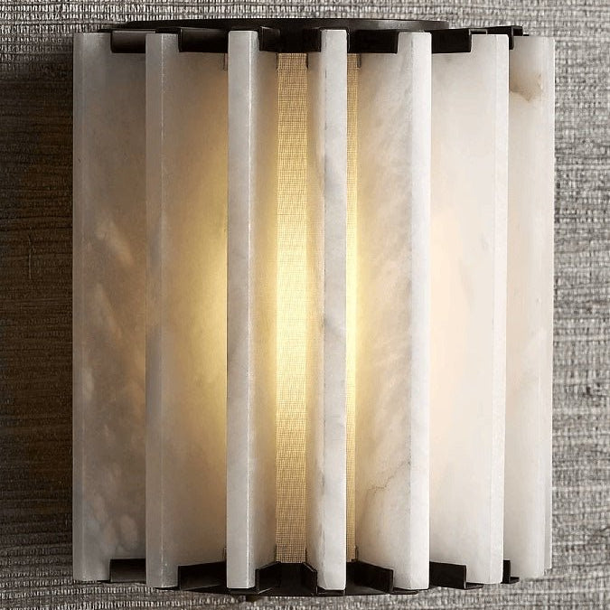 Olga Alabaster Wall Lamp