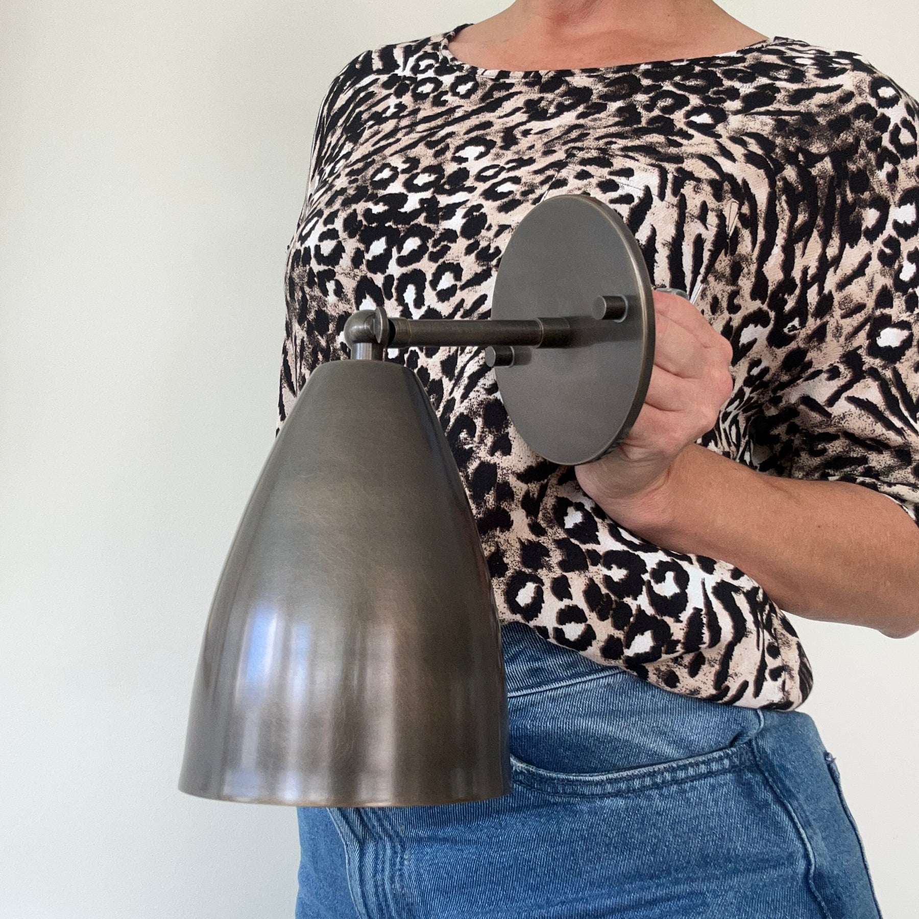 Amari Adjustable Wall Lamp