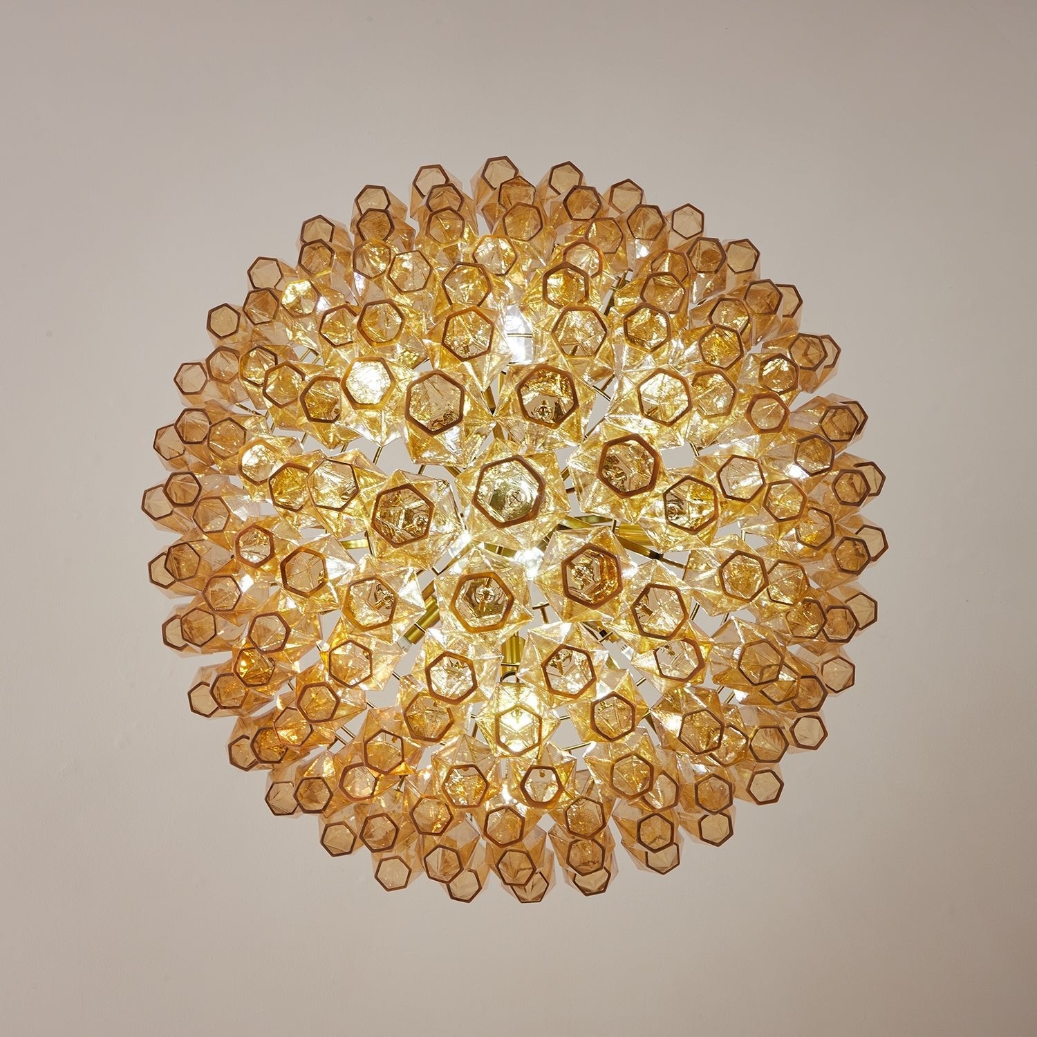 Graziella Murano Empire Chandelier