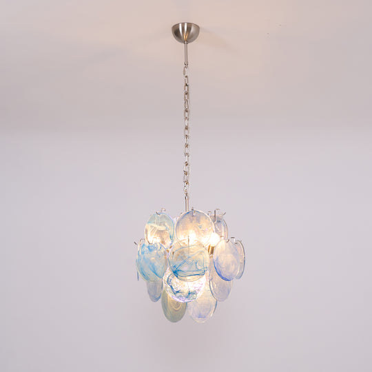 Giacinta Glass Murano Chandelier