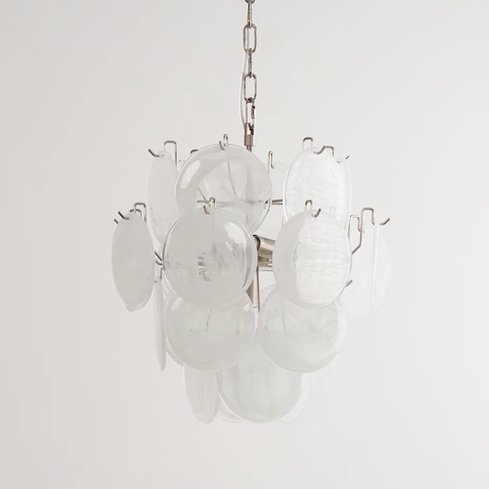 Giacinta Glass Murano Chandelier