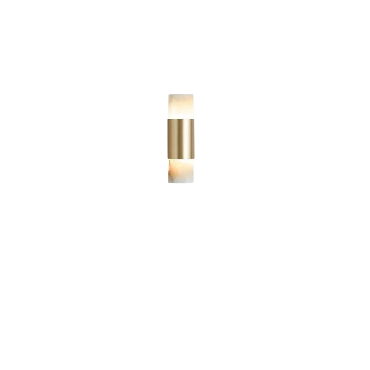 Velar Alabaster Wall Lamp - Short