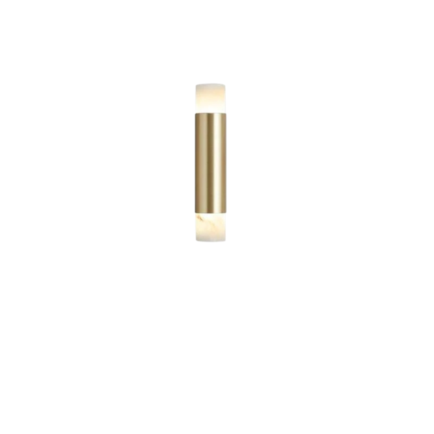 Velar Alabaster Wall Lamp - Long