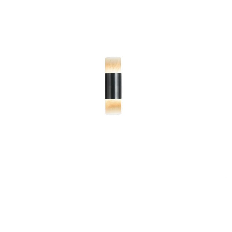 Velar Alabaster Wall Lamp - Short