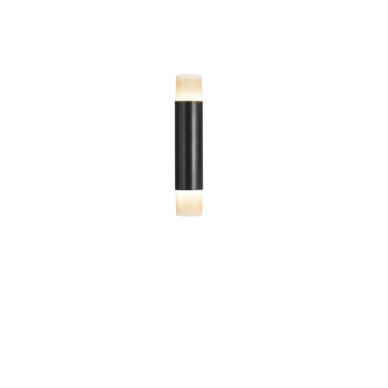 Velar Alabaster Wall Lamp - Long
