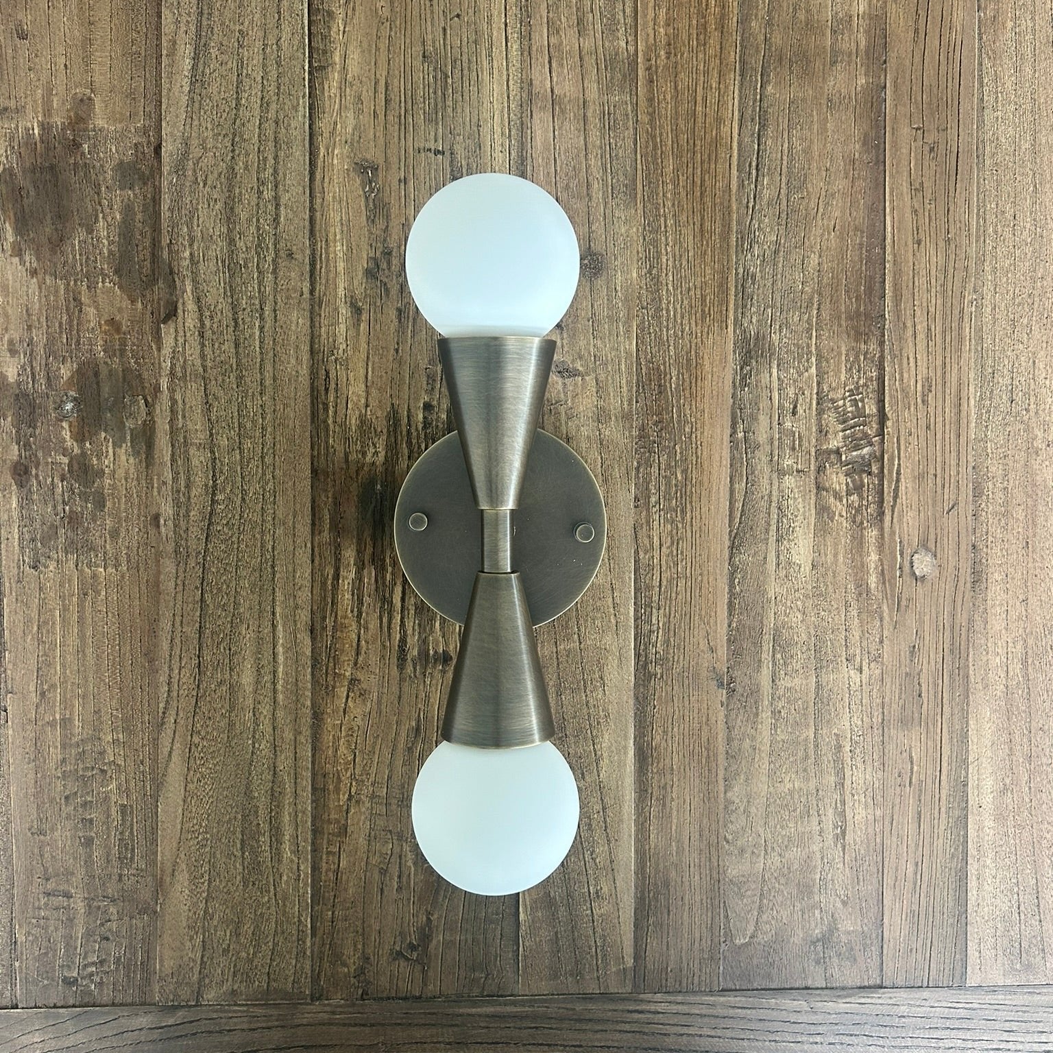 Ariana Twin Wall Lamp
