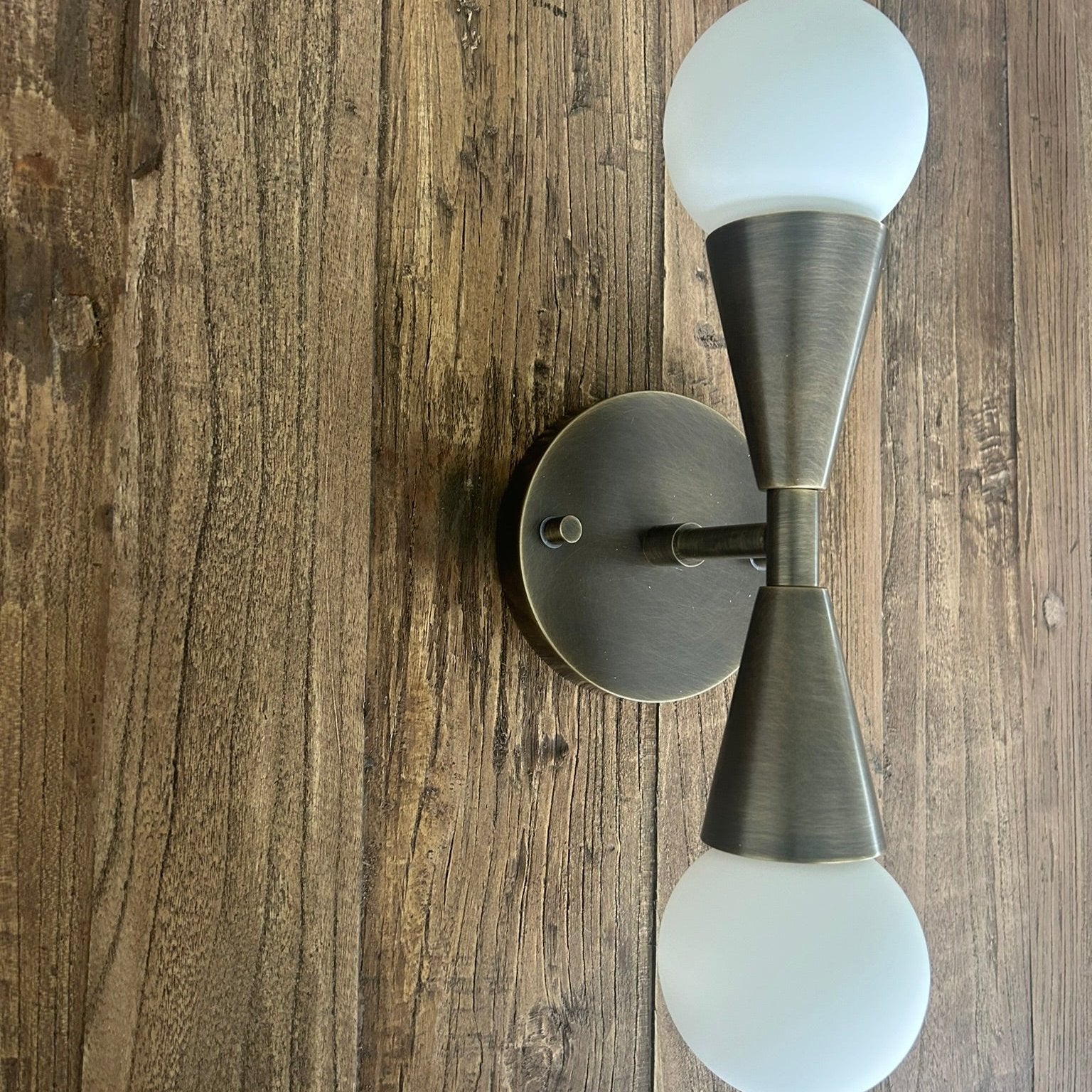 Ariana Twin Wall Lamp