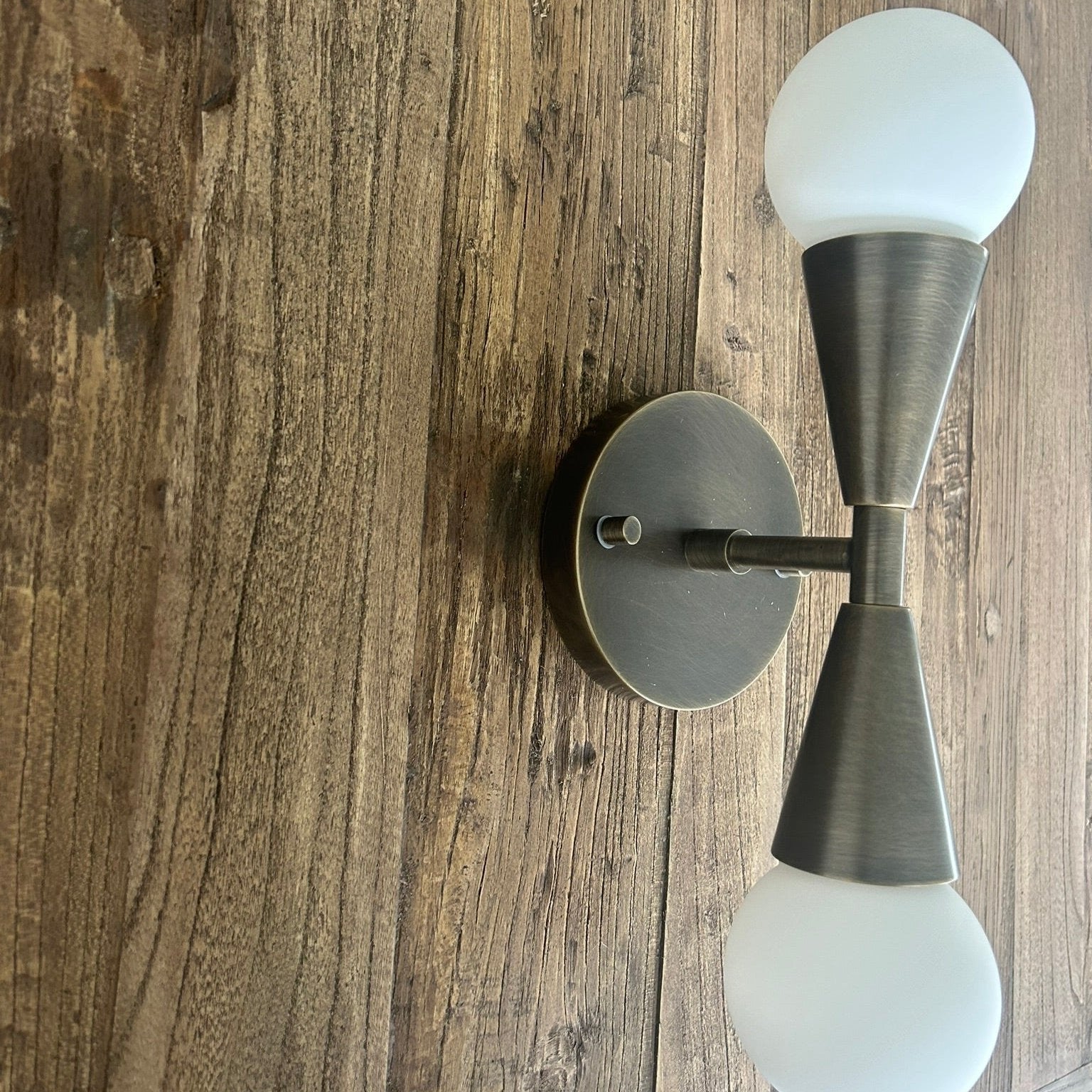Ariana Twin Wall Lamp
