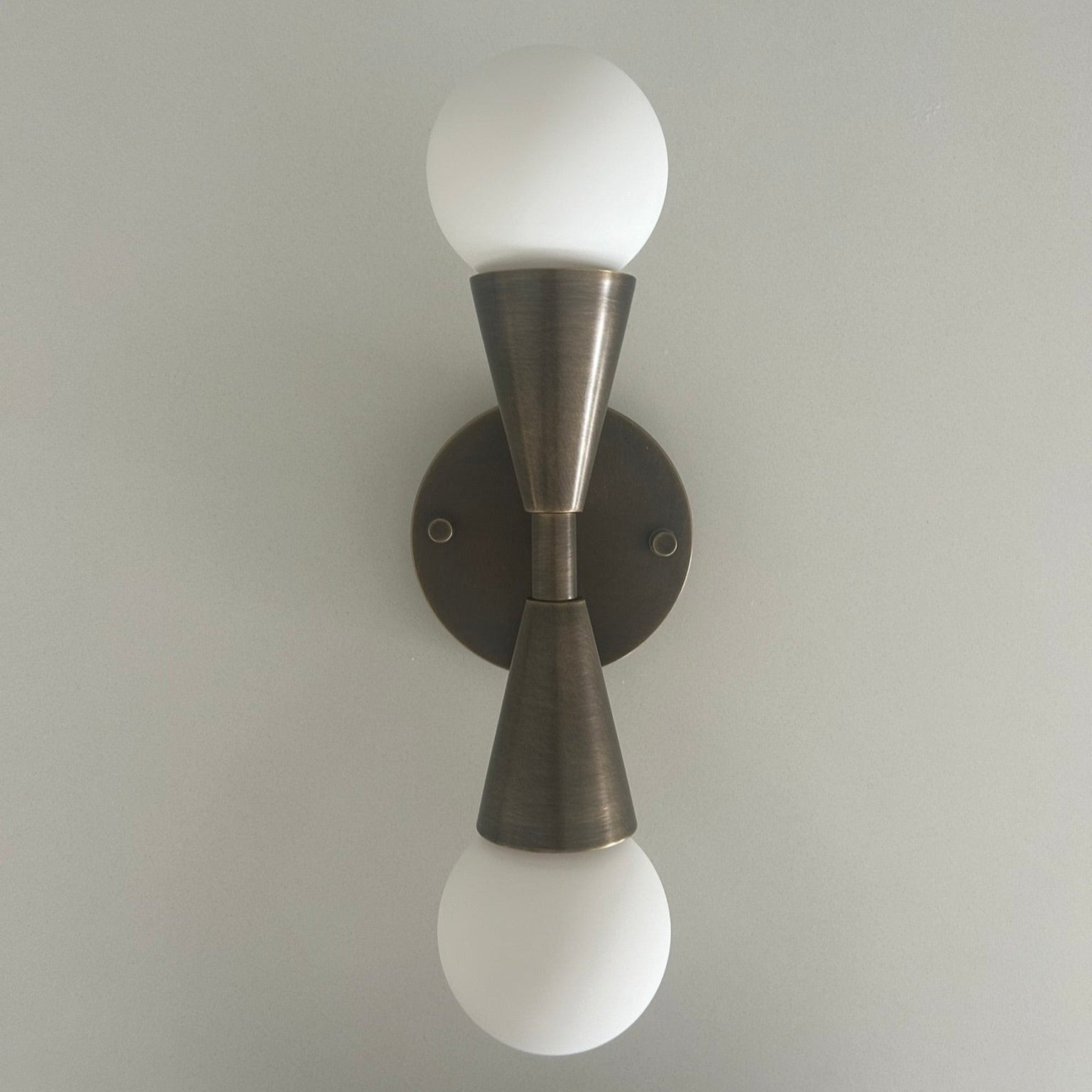 Ariana Twin Wall Lamp