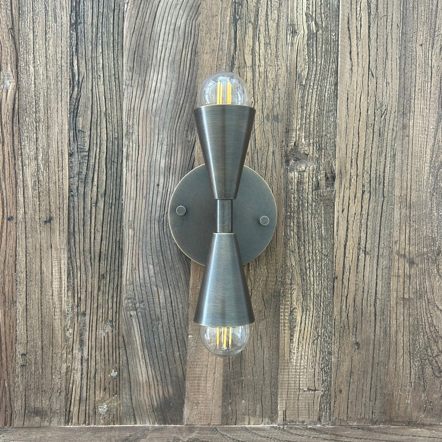 Ariana Twin Wall Lamp