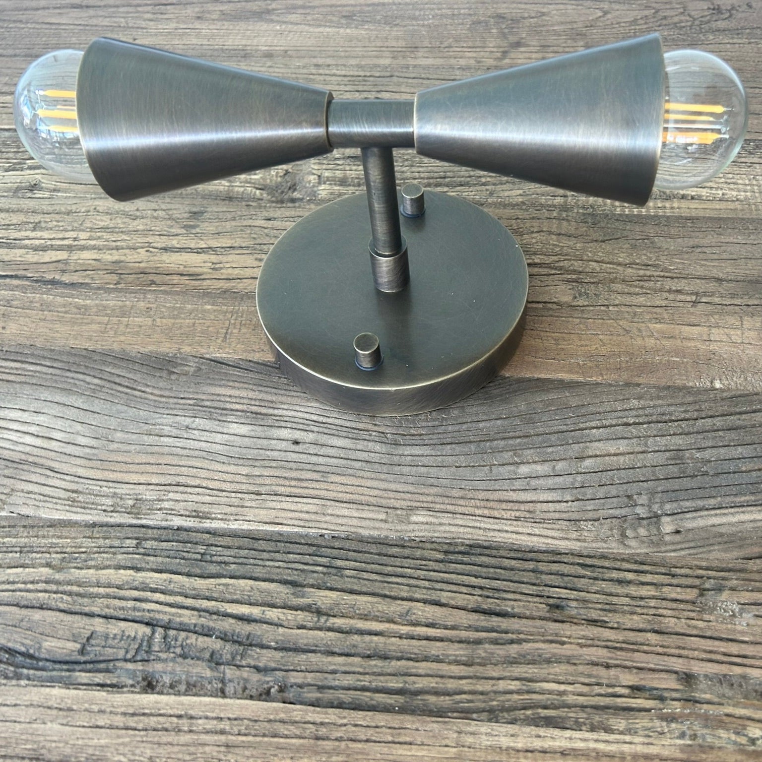 Ariana Twin Wall Lamp