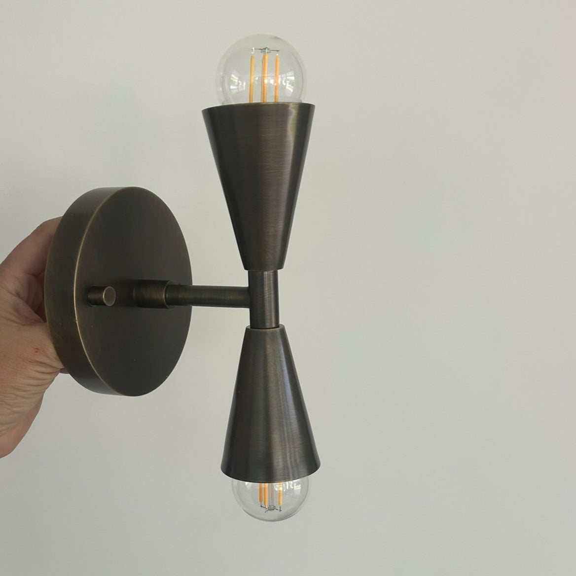 Ariana Twin Wall Lamp