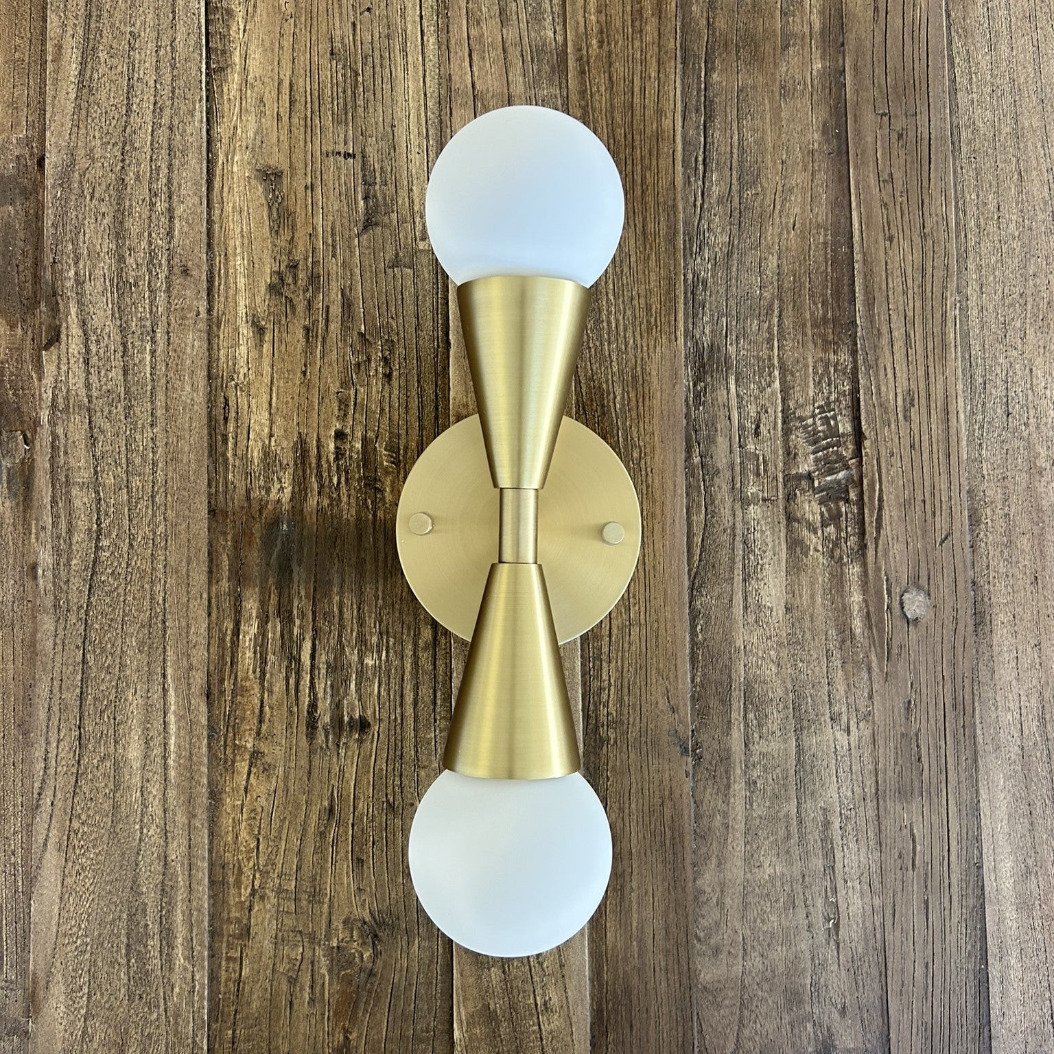 Ariana Twin Wall Lamp