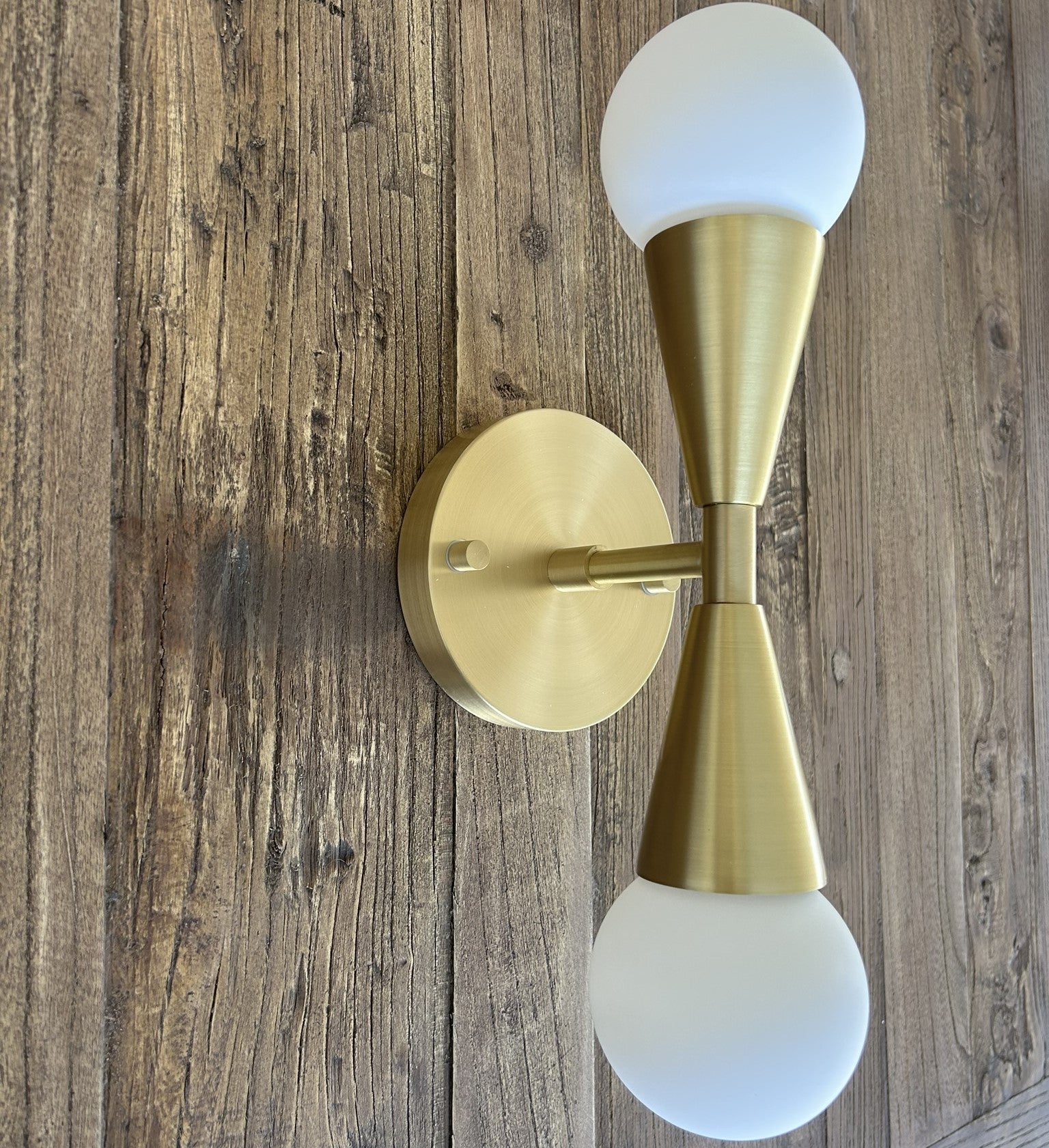 Ariana Twin Wall Lamp