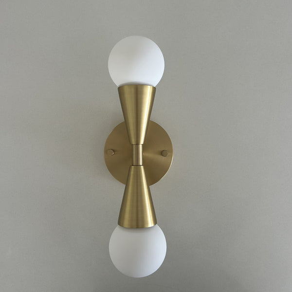 Ariana Twin Wall Lamp