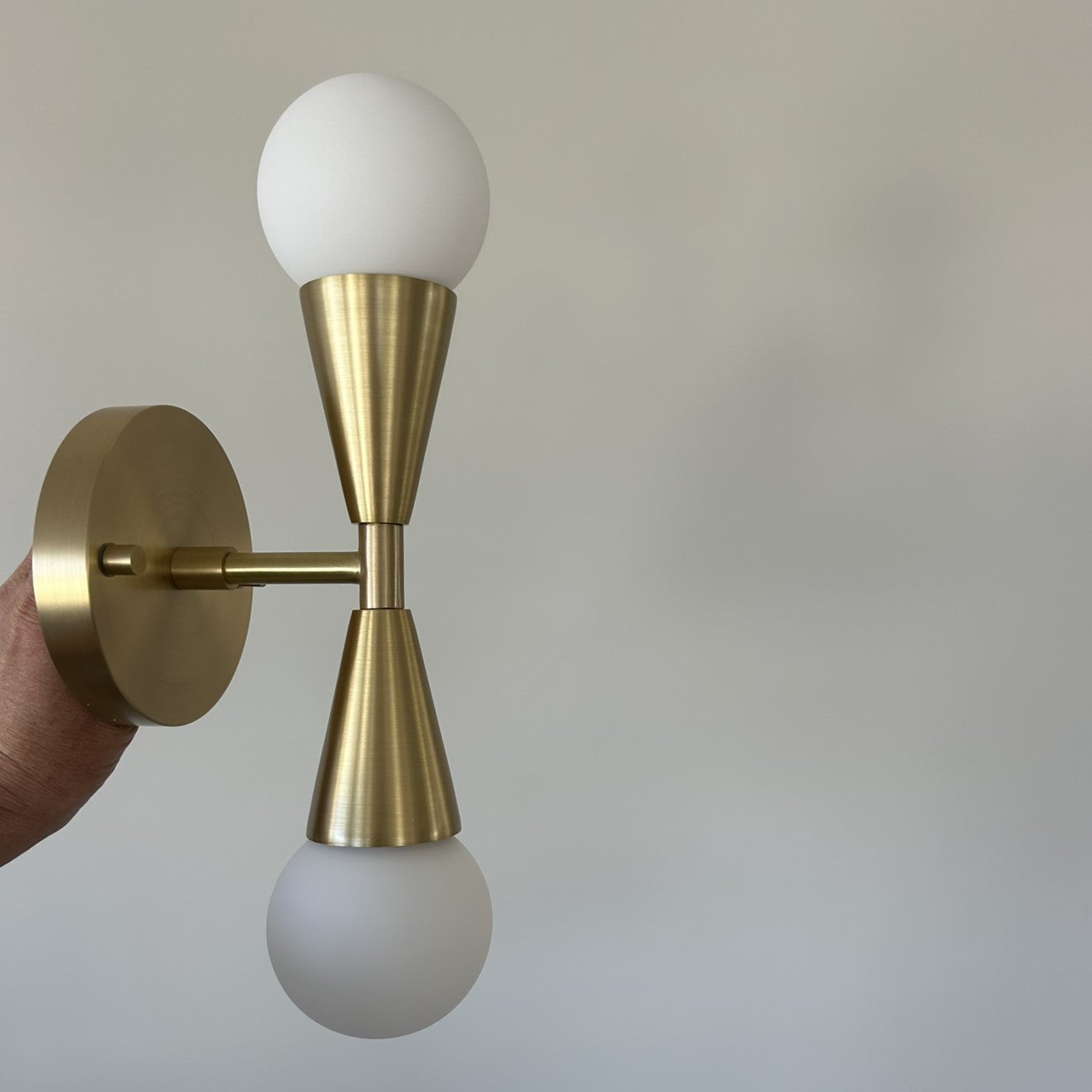 Ariana Twin Wall Lamp
