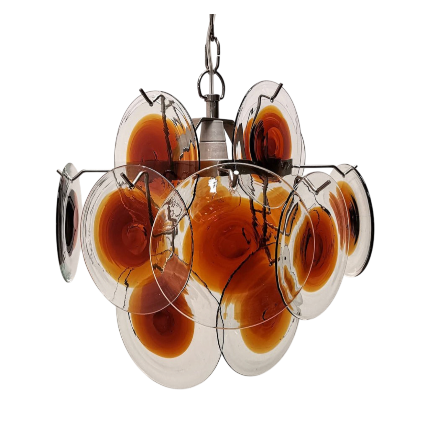 Arianna Murano Chandelier - Small