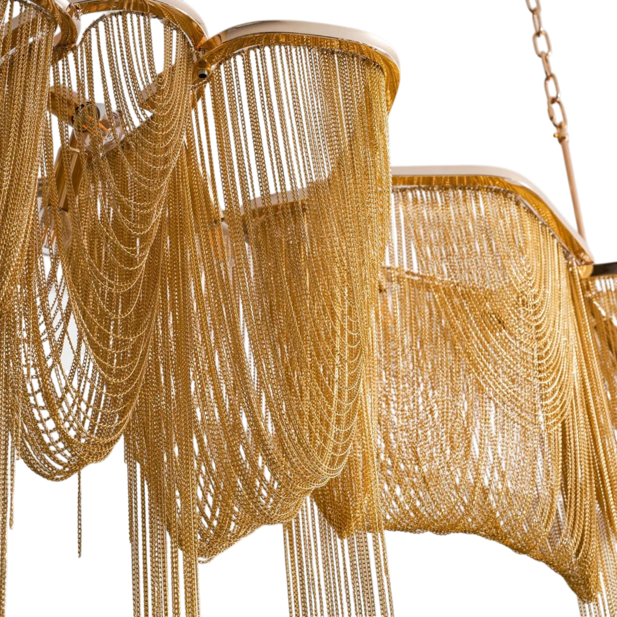 Ark Althea Tassle Chandelier