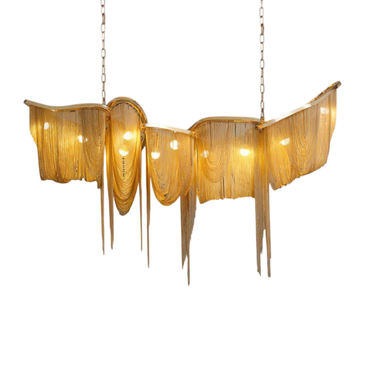 Ark Althea Tassle Chandelier