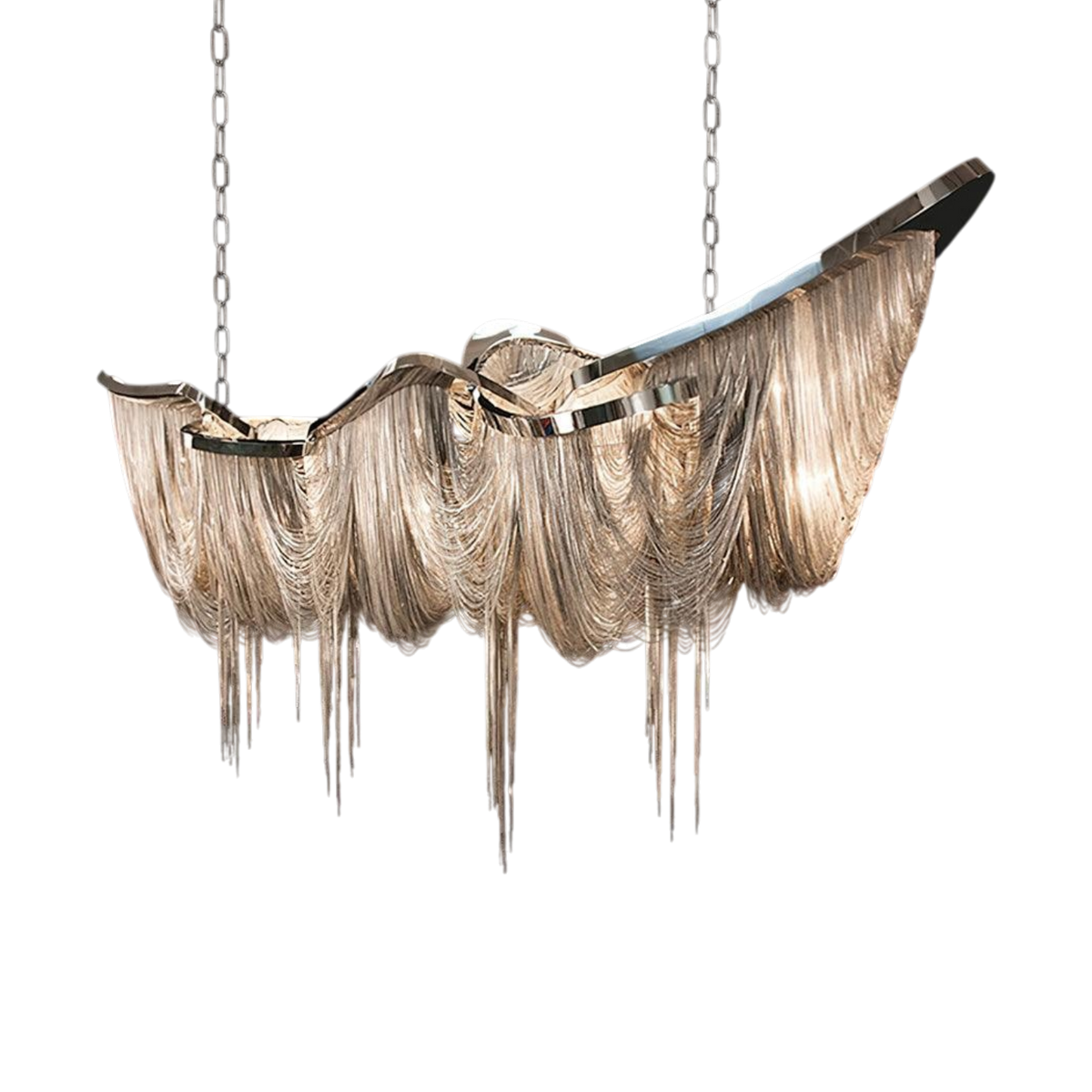 Ark Althea Tassle Chandelier