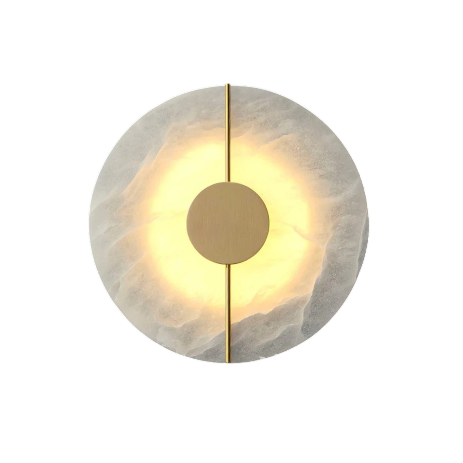 Oran Alabaster Wall Lamp - Style A