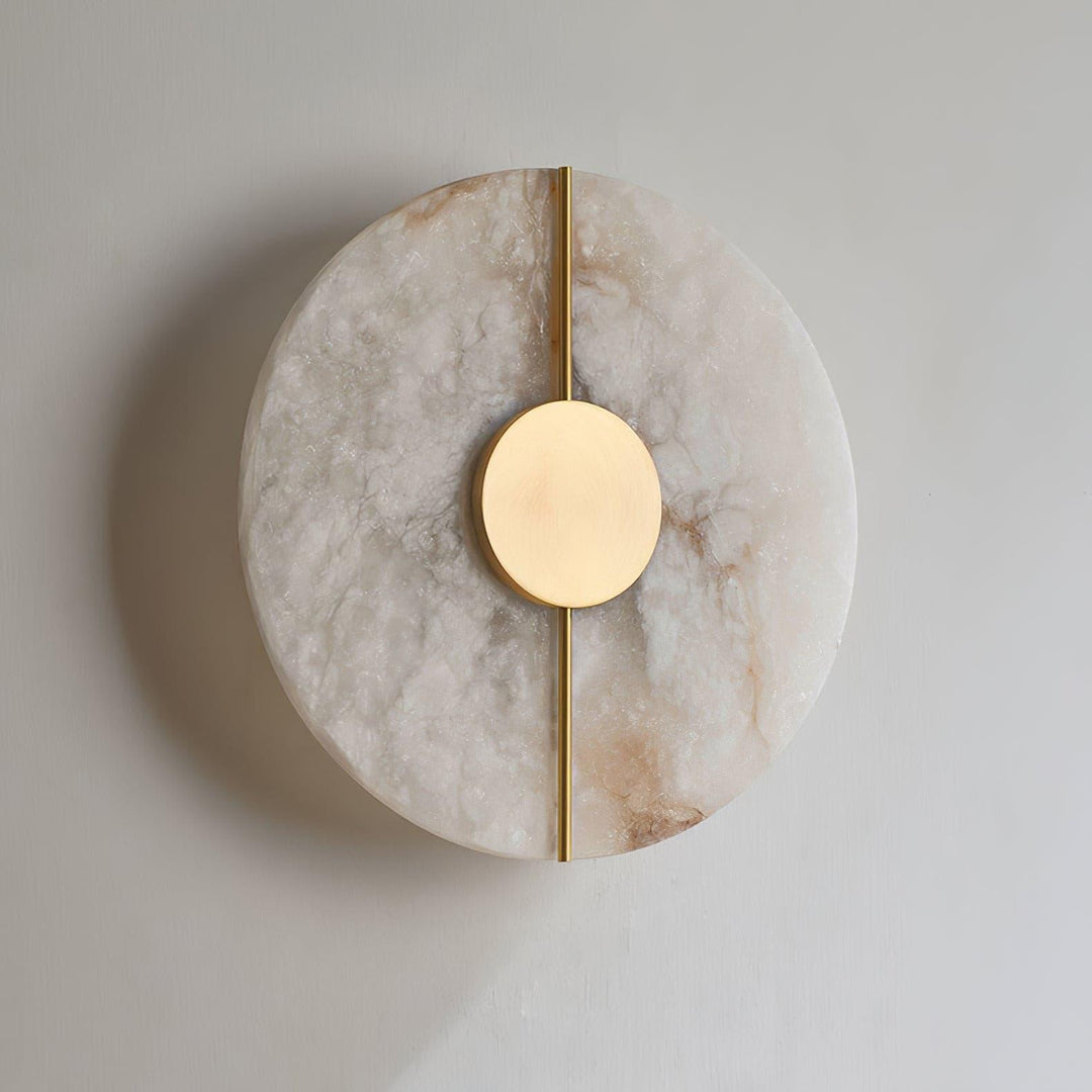 Oran Alabaster Wall Lamp - Style A