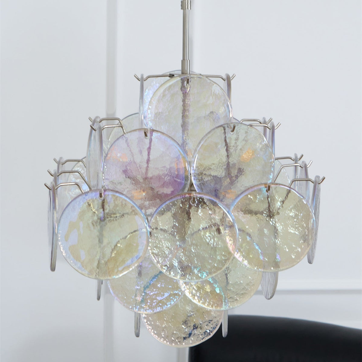 Simonetta Murano Chandelier