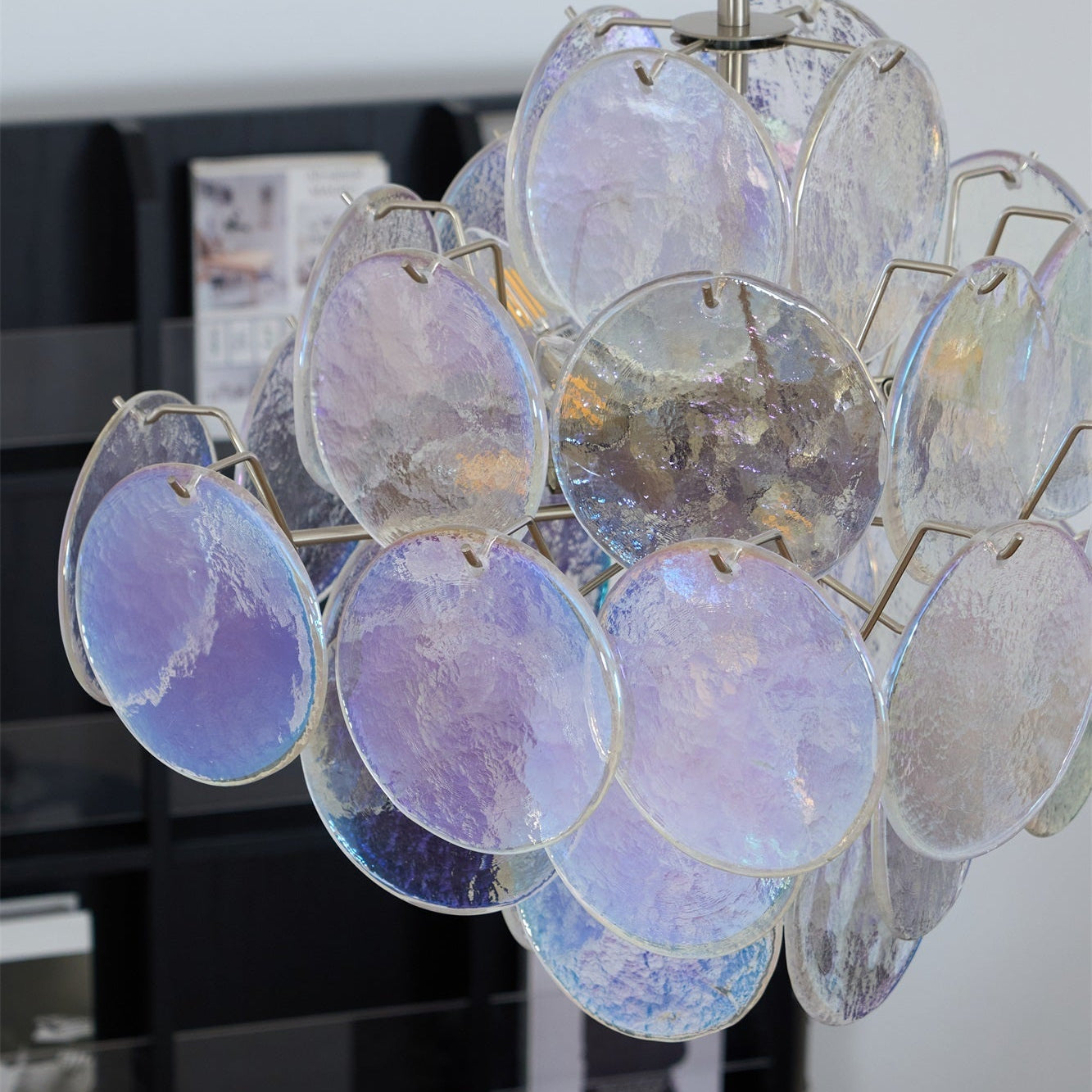 Simonetta Murano Chandelier