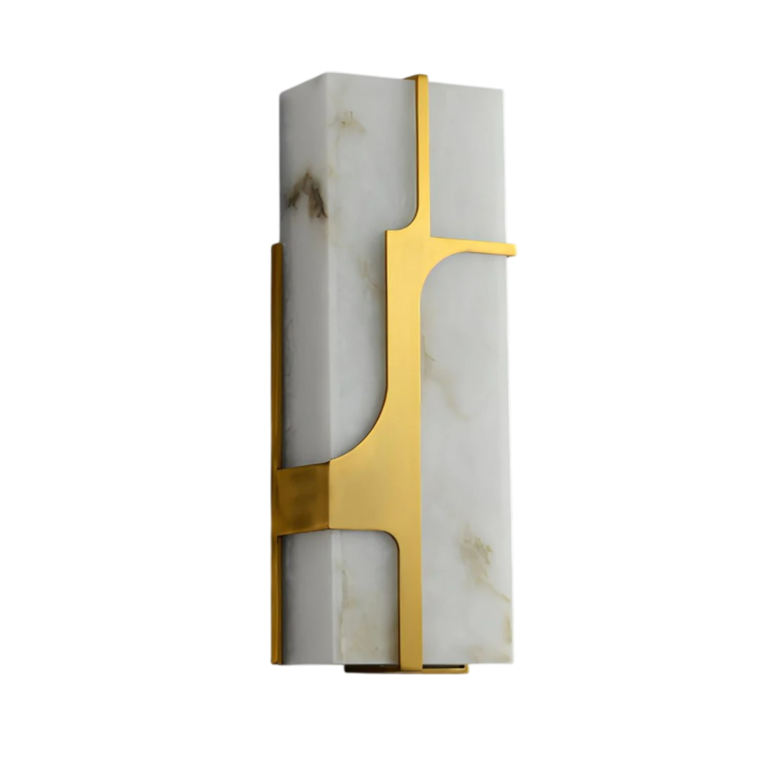 Valeria Alabaster Wall Sconce - Large