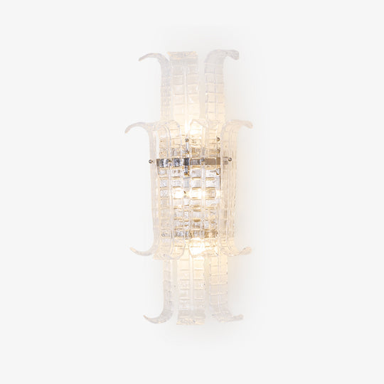 Bionda Murano Glass Wall Sconce