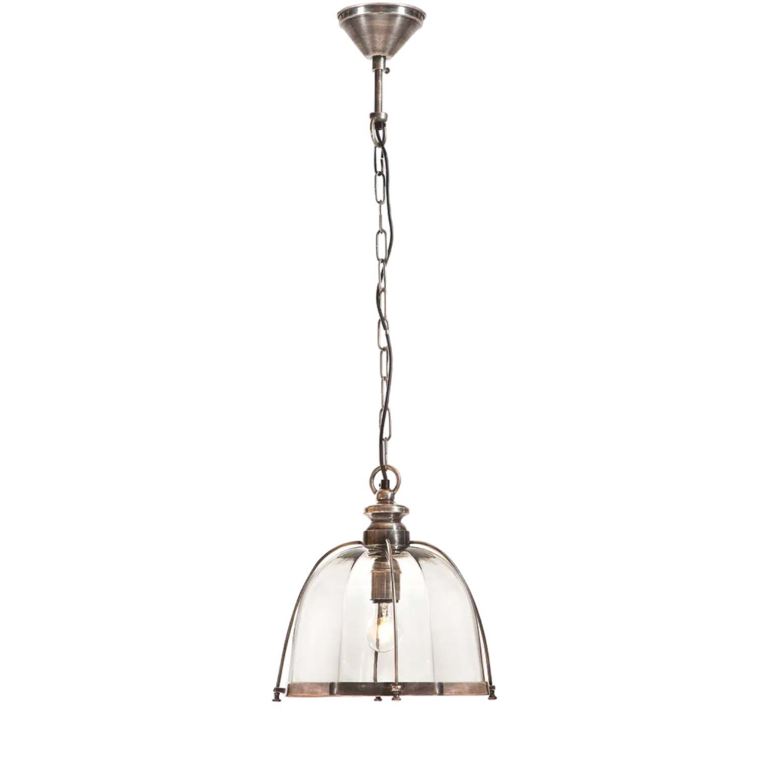 Avery Ceiling Pendant Antique Silver