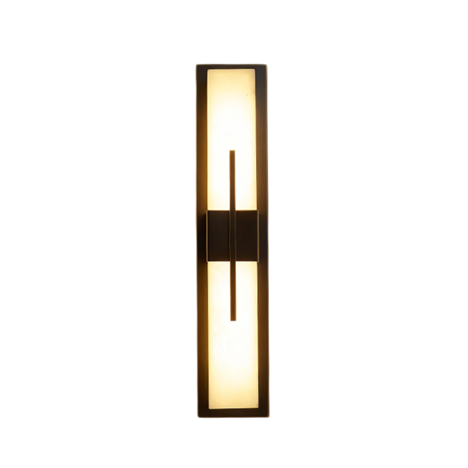 Valora Alabaster Sconce - Long