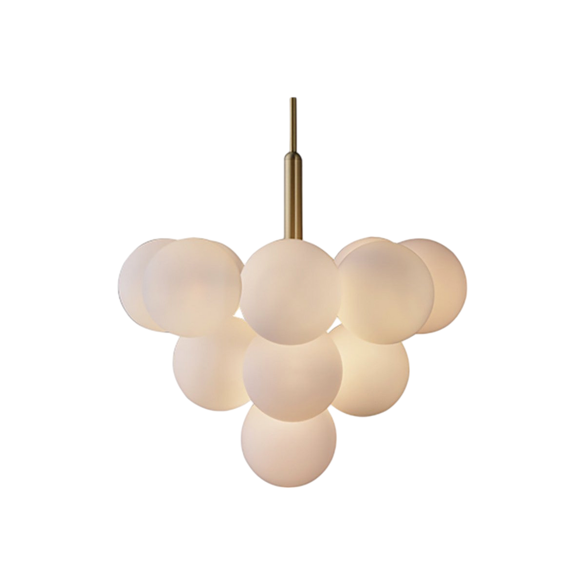 Ballina 13 Lamp Round Chandelier