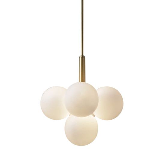 Ballina 5 Lamp Round Chandelier