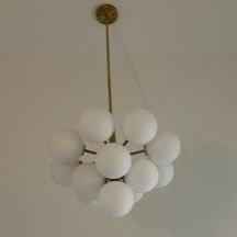Ballina 13 Lamp Round Chandelier