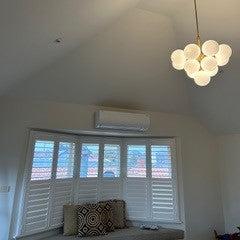 Ballina 13 Lamp Round Chandelier