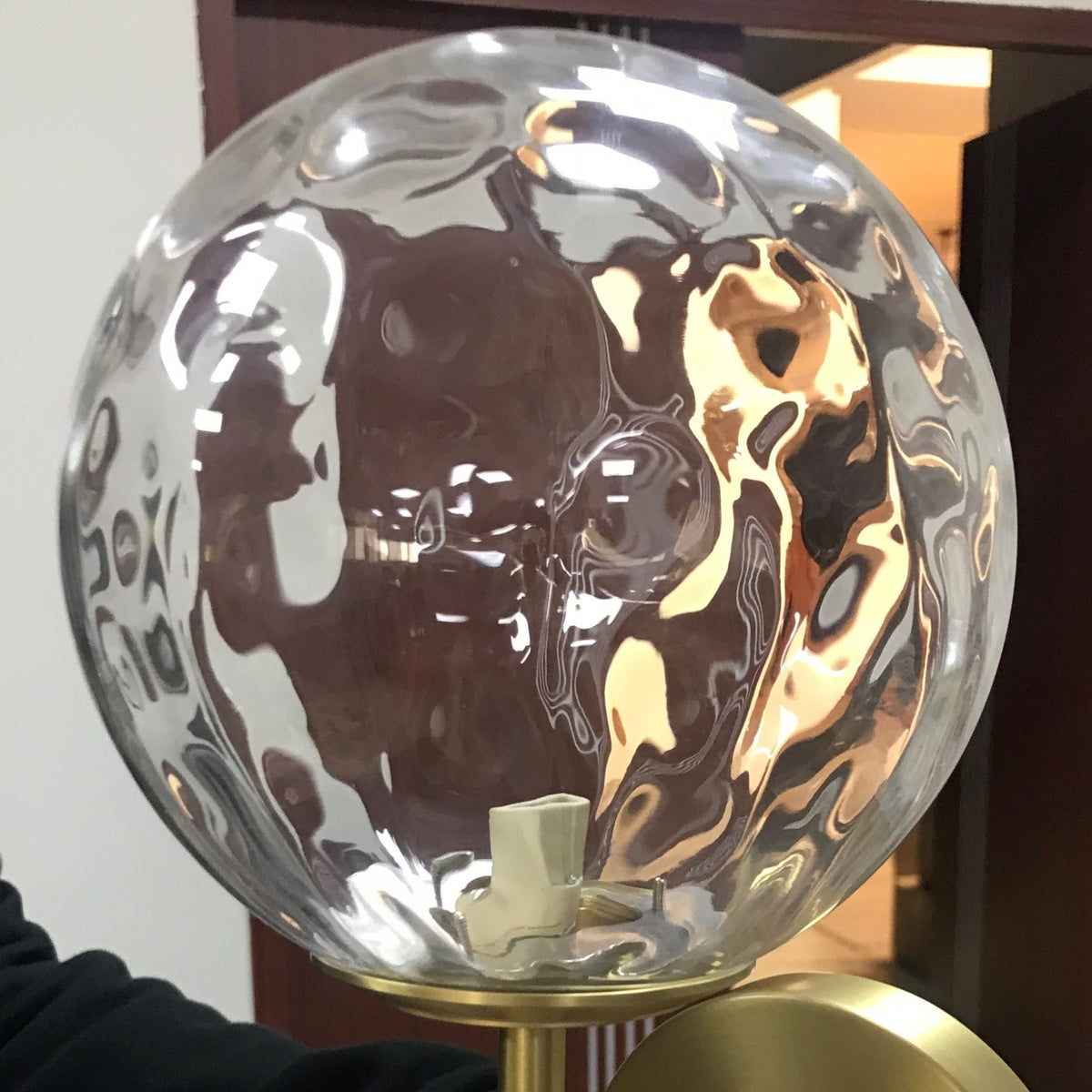 Ballina 13 Lamp Round Chandelier