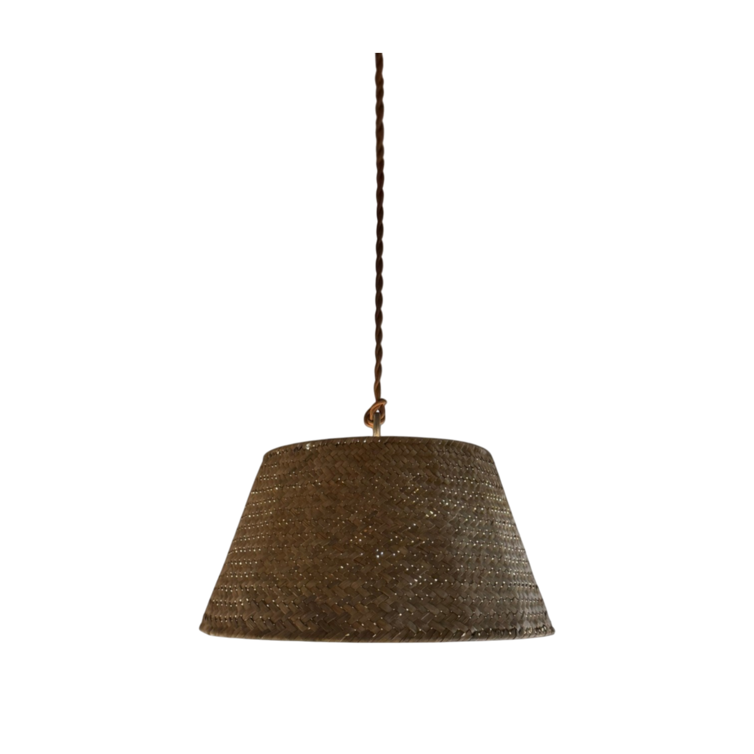 Balta Rattan Hanging Lamp