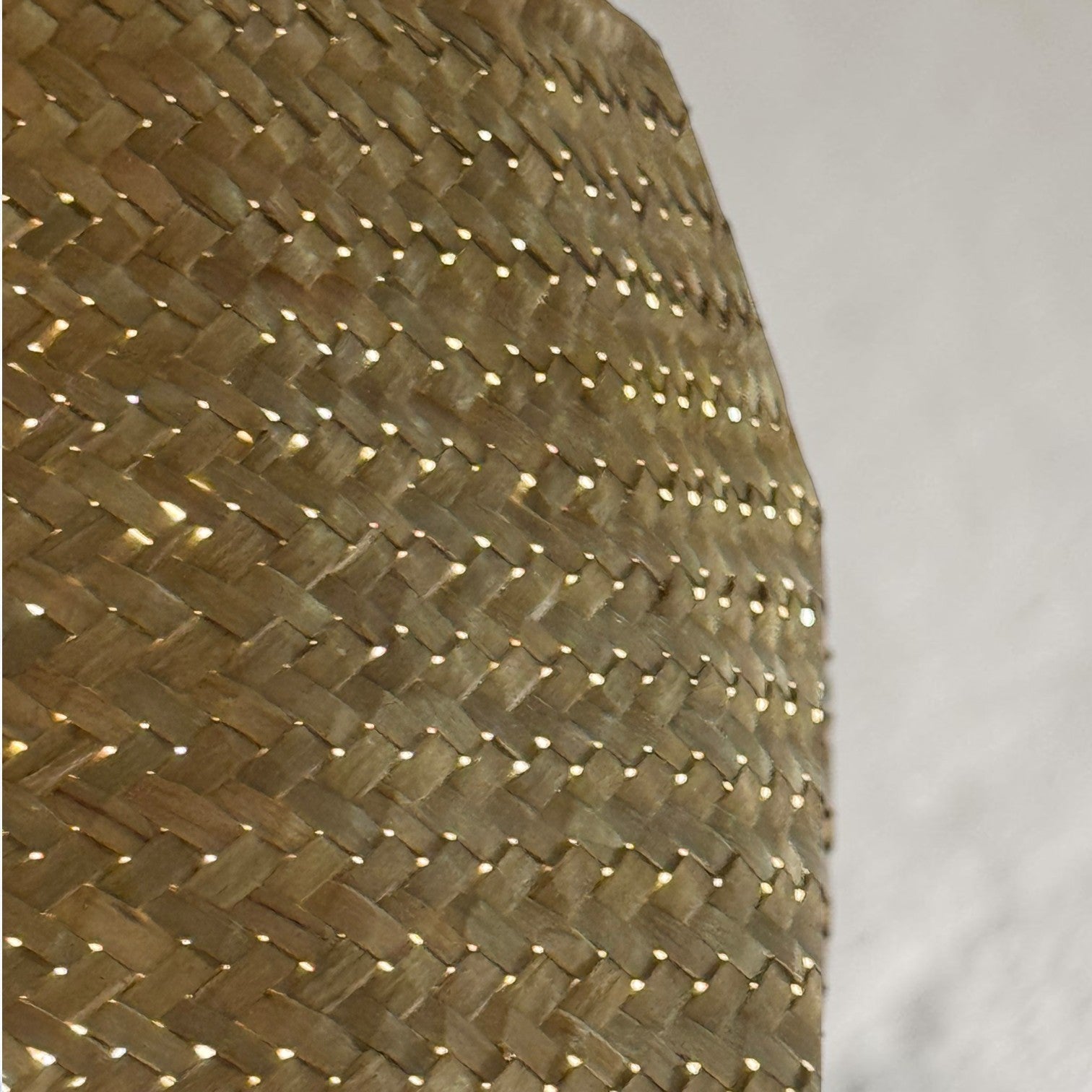 Balta Rattan Hanging Lamp