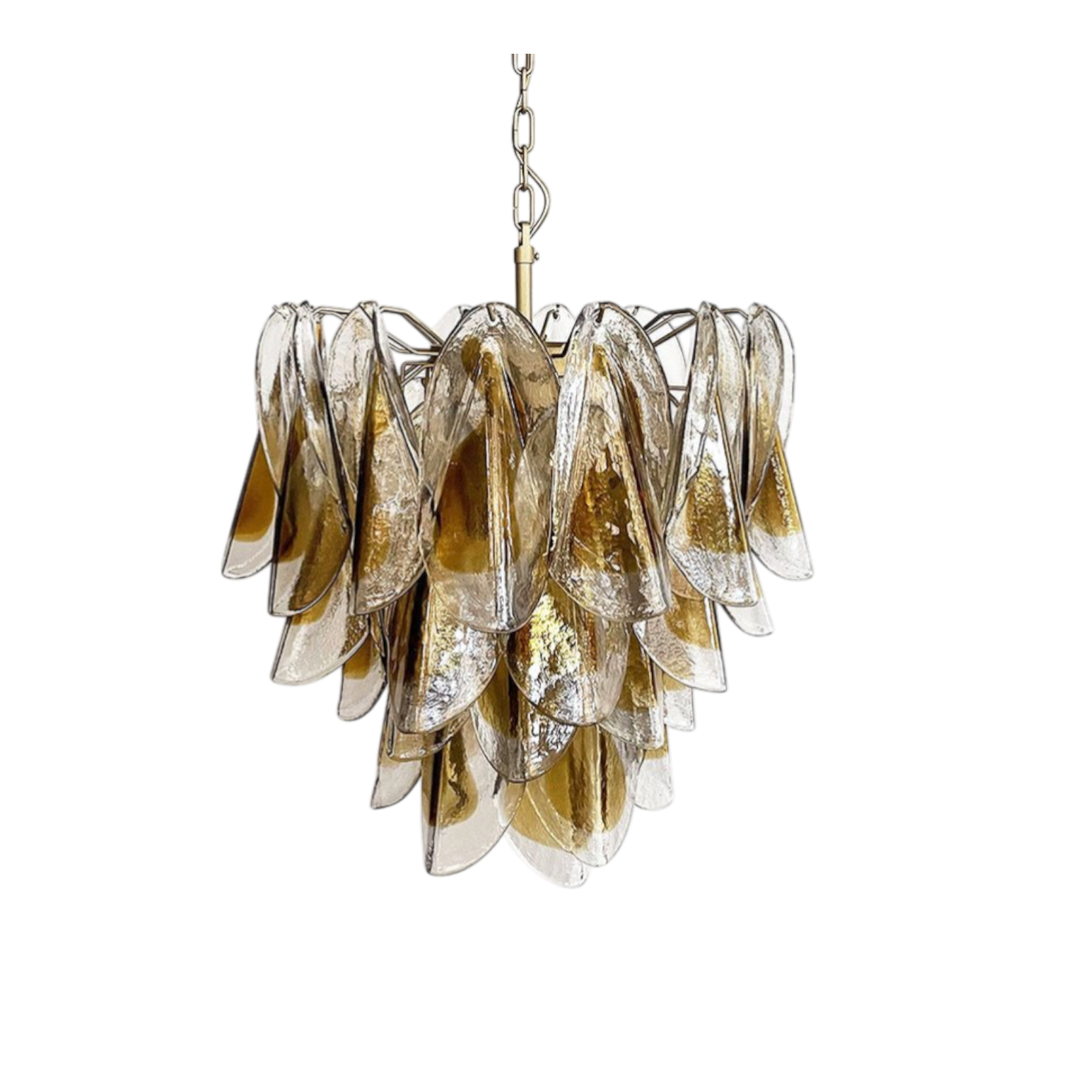 Bambi Murano Chandelier - Small