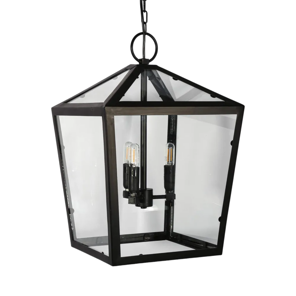 Banson Ceiling Pendant Black